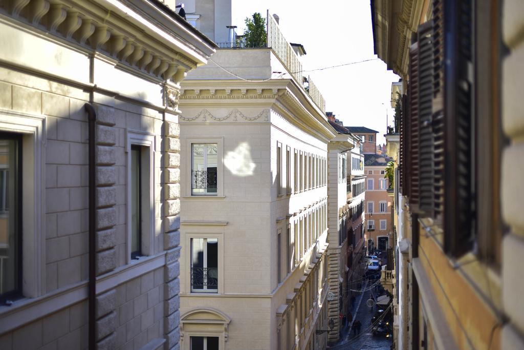 B&B Casa Angelini Rome Exterior photo